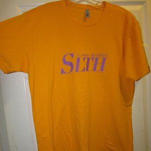 Mamba Slide Thru Kobe Bryant Tee Shirt Large NWOT